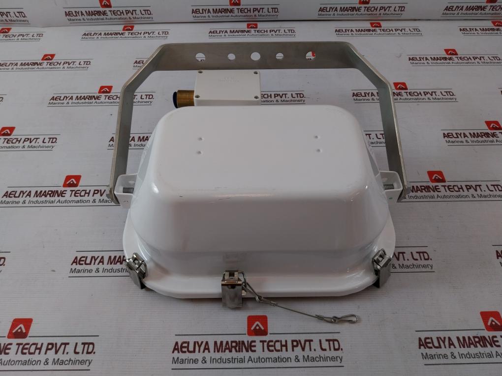 Aqua Signal 1076001000 Floodlight For Halogen-lamp 7080359 Max. 500W