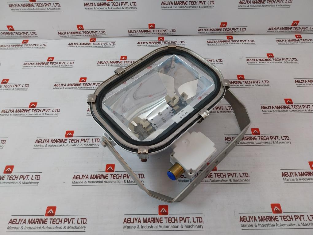 Aqua Signal 1076001000 Floodlight For Halogen-lamp 7080359 Max. 500W