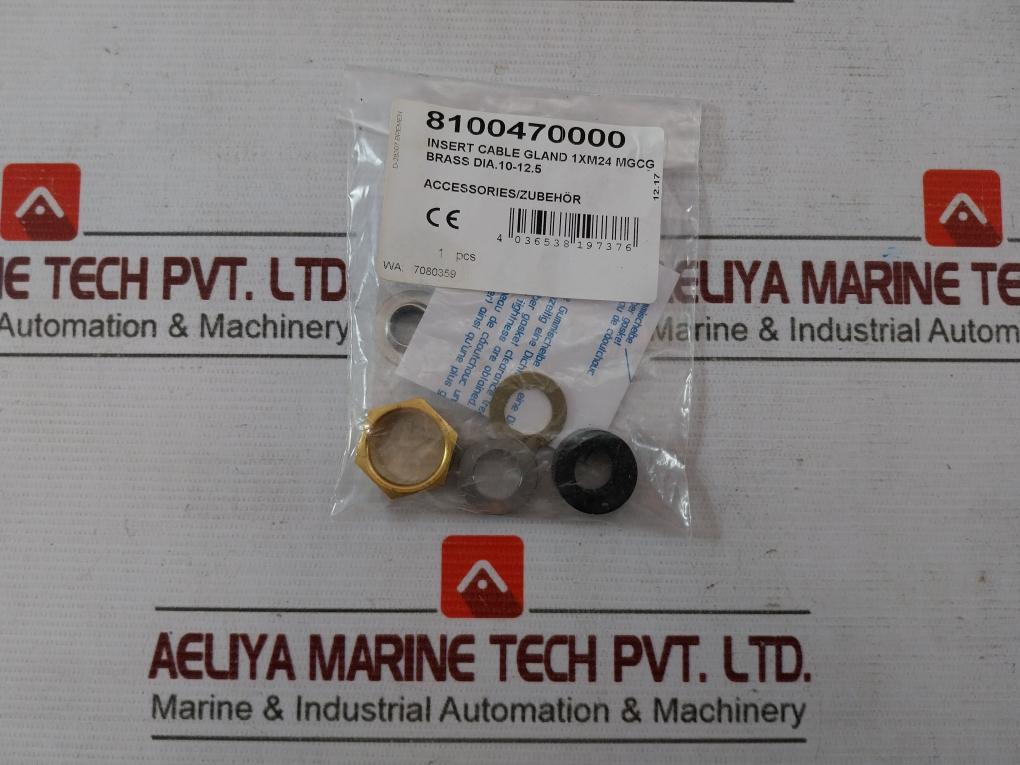 Aqua Signal 1076001000 Floodlight For Halogen-lamp 7080359 Max. 500W