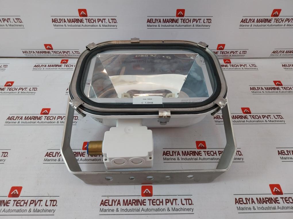 Aqua Signal 1076001000 Floodlight For Halogen-lamp 7080359 Max. 500W