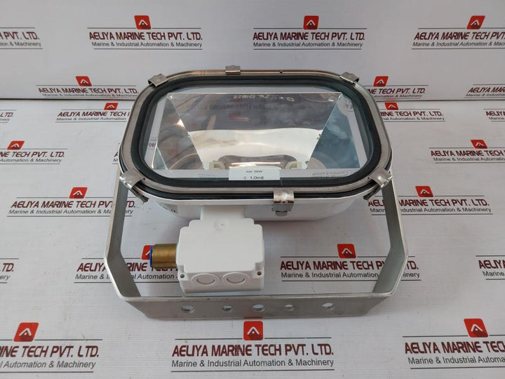 Aqua Signal 1076001000 Floodlight For Halogen-lamp 7080359 Max. 500W