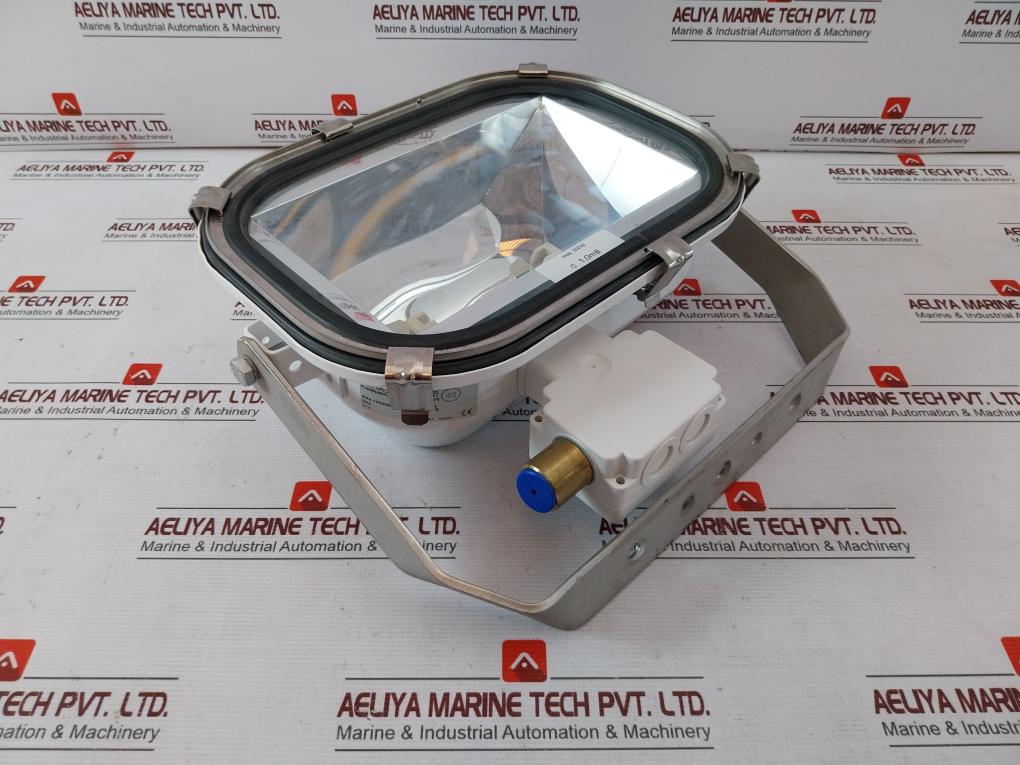 Aqua Signal 1076001000 Floodlight For Halogen-lamp 7080359 Max. 500W