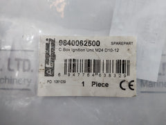 Aqua Signal 9840062500 Connection Box With Ignition Unit M24 D10-12 Ip 67