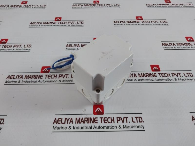 Aqua Signal 9840062500 Connection Box With Ignition Unit M24 D10-12 Ip 67