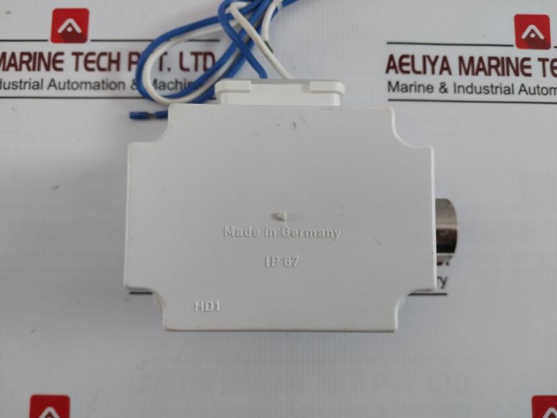 Aqua Signal 9840062500 Connection Box With Ignition Unit M24 D10-12 Ip 67