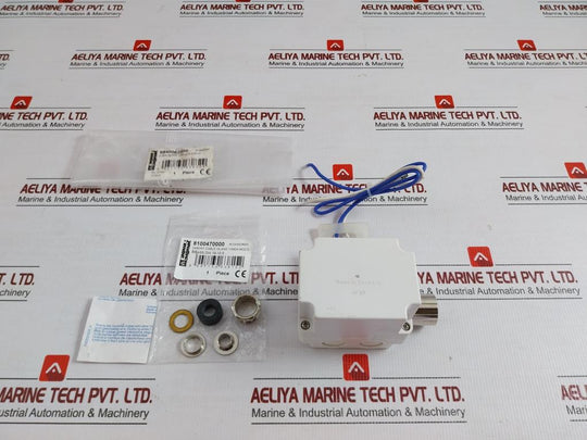 Aqua Signal C.Box Ignition Unit With Insert Kit For Cable Glands 9840062500