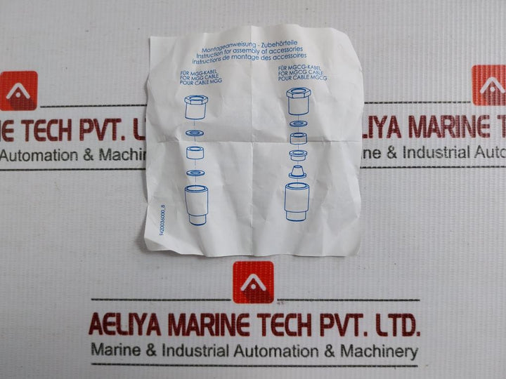 Aqua Signal C. Box Ignitor Unit 21004010
