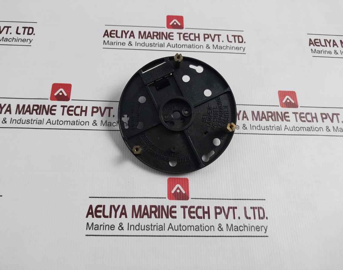 Aqua Signal E-8307500100 Support For Lampholder Top Cpl. F. 70 83075001