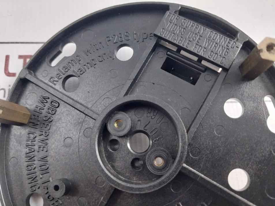 Aqua Signal E-8307500100 Support For Lampholder Top Cpl. F. 70 83075001