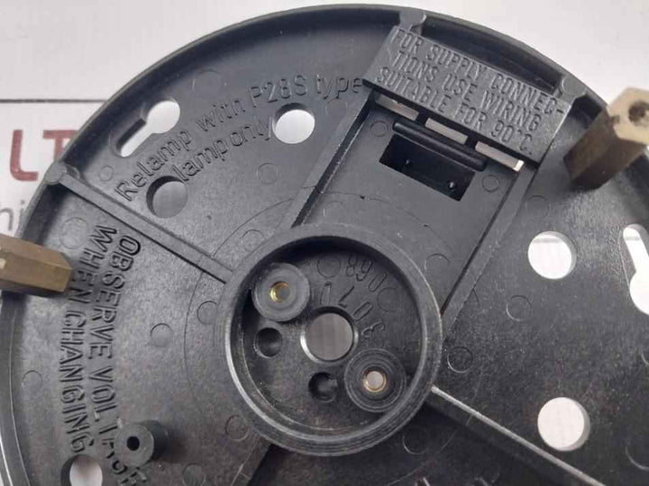 Aqua Signal E-8307500100 Support For Lampholder Top Cpl. F. 70 83075001