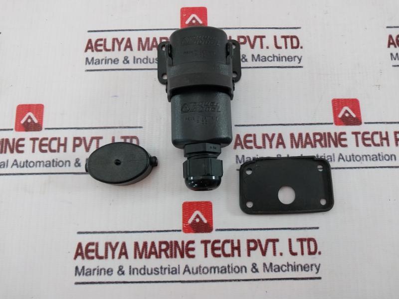 Aqua Signal Ip 65 Watertight Plug Connector Pg 11