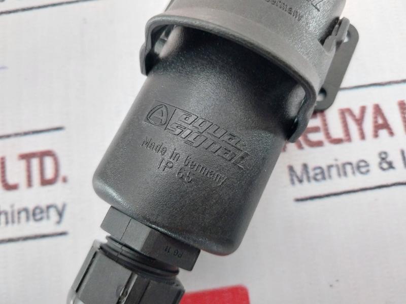 Aqua Signal Ip 65 Watertight Plug Connector Pg 11