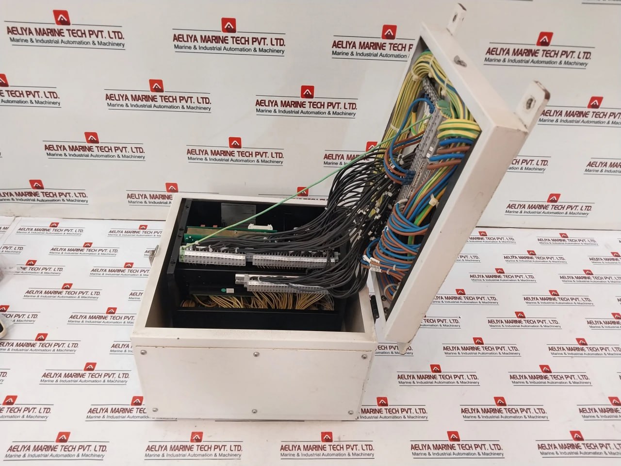 Aqua Signal Ele073406Cs Navigation Lighting Panel 115V Ac