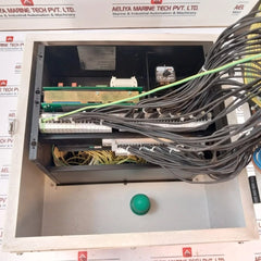 Aqua Signal Ele073406Cs Navigation Lighting Panel 115V Ac