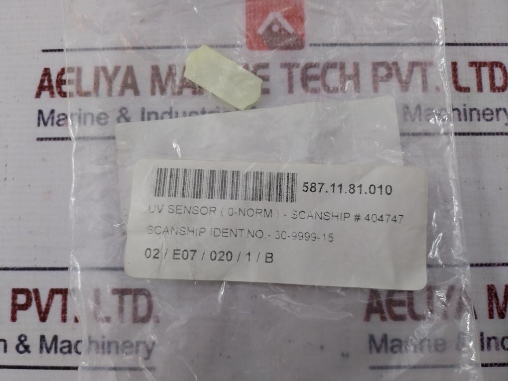 Aqua & Care 1v=200w/m2 Uv Sensor 30-9999-15