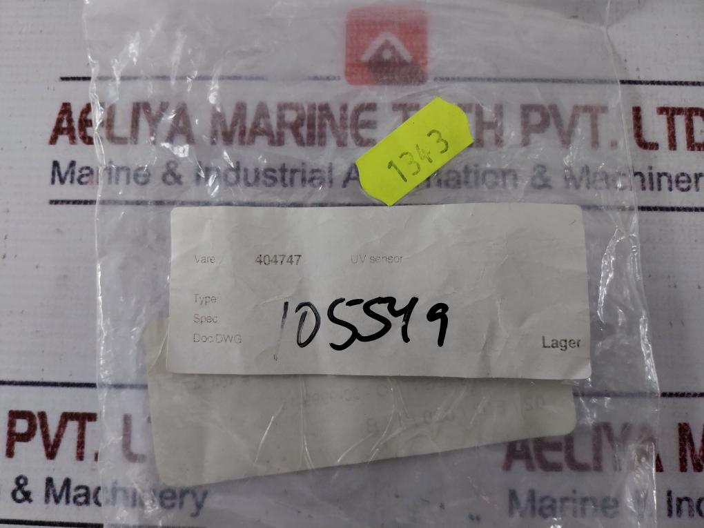 Aqua & Care 1v=200w/m2 Uv Sensor 30-9999-15