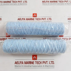 Lot Of 5X Xp-fcpp5-ab-1 Antimicrobial & Sediment Removal Filter Cartr Aquafilter