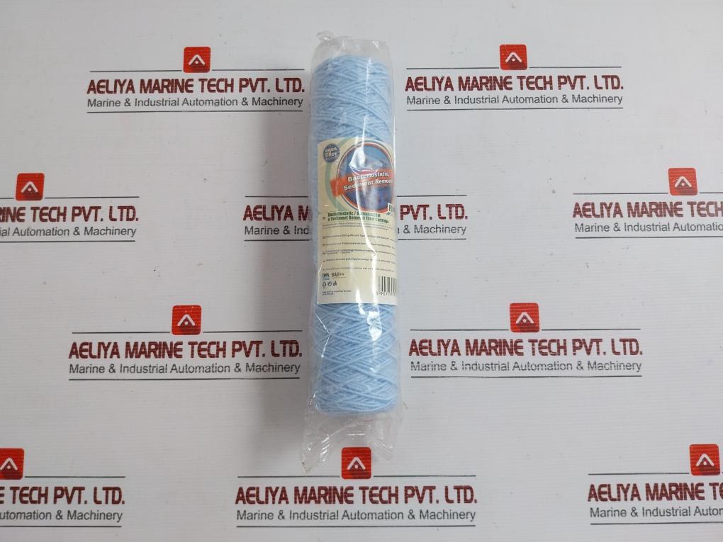 Lot Of 5X Xp-fcpp5-ab-1 Antimicrobial & Sediment Removal Filter Cartr Aquafilter