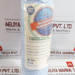 Lot Of 5X Xp-fcpp5-ab-1 Antimicrobial & Sediment Removal Filter Cartr Aquafilter