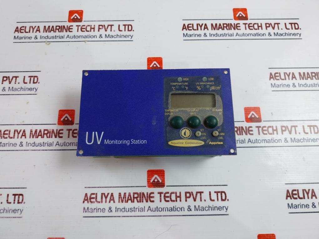 Aquafine 41114-1 Uv Monitoring Station