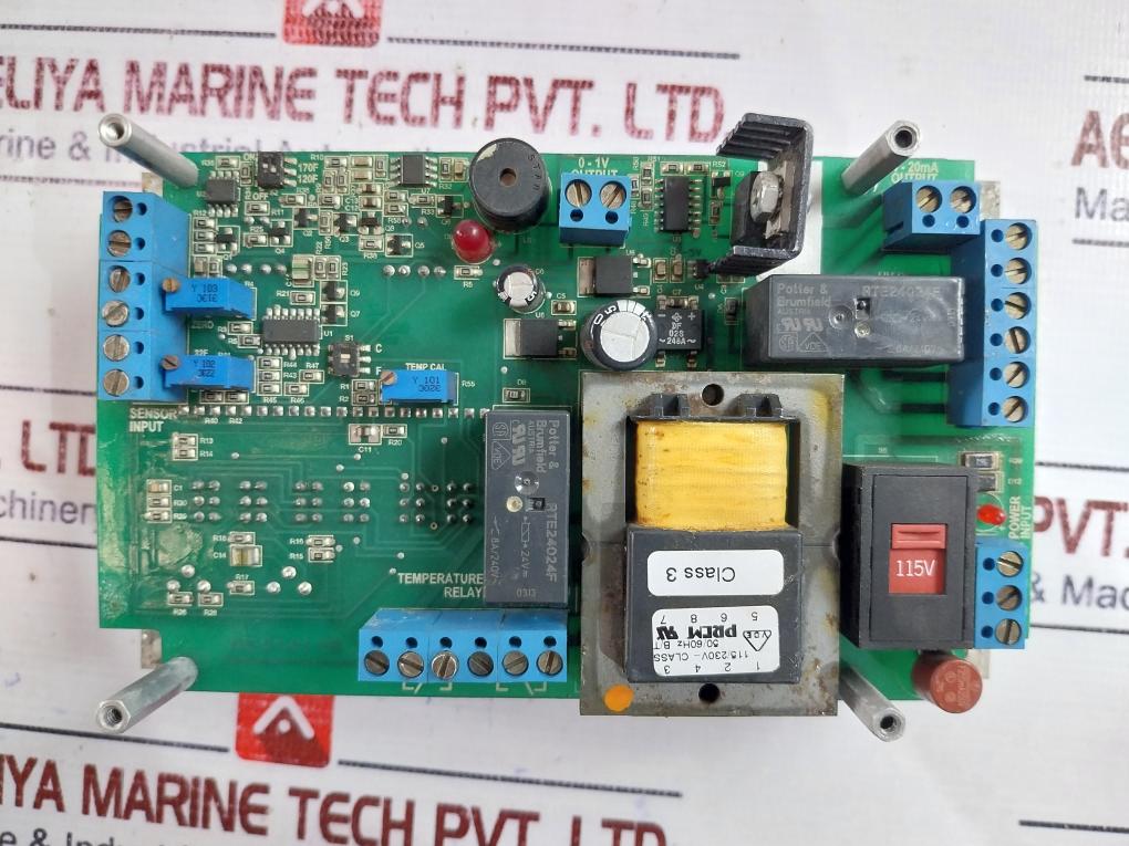 Aquafine 41114-1 Uv Monitoring Station