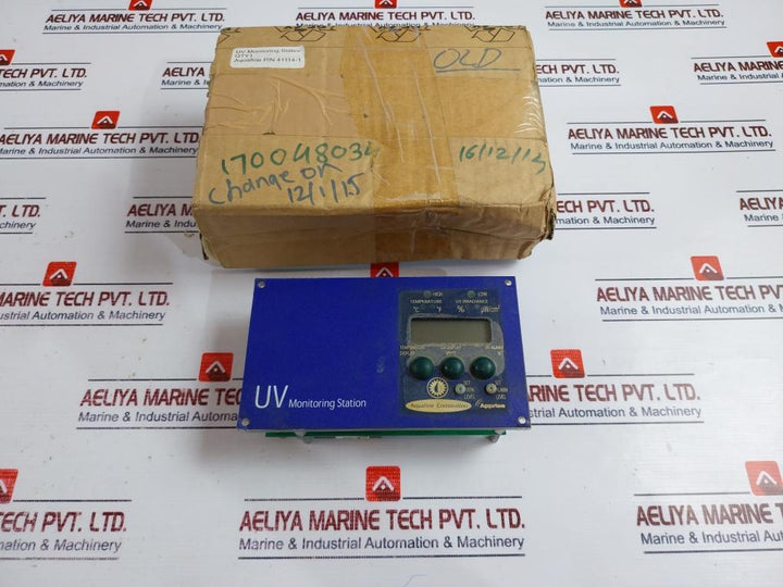 Aquafine 41114-1 Uv Monitoring Station
