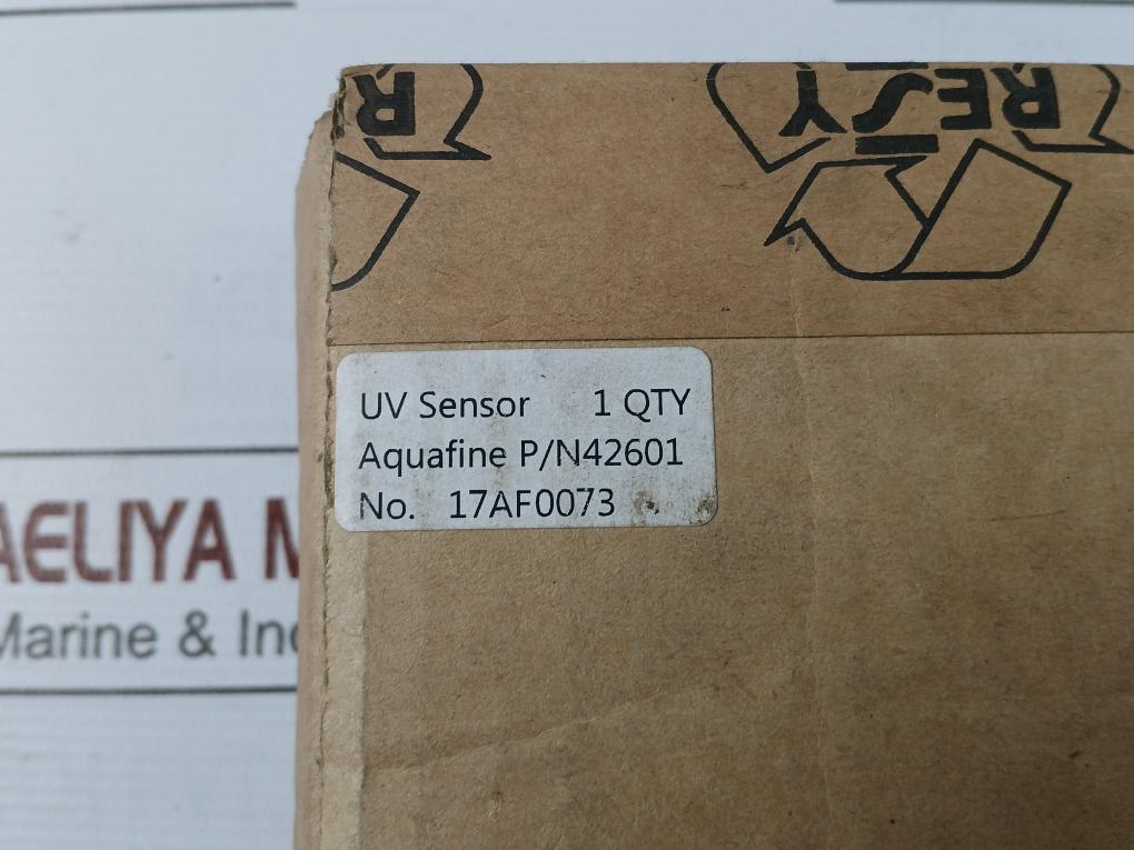 Aquafine 42601 Uv Sensor With Integrated Cable 41174-3