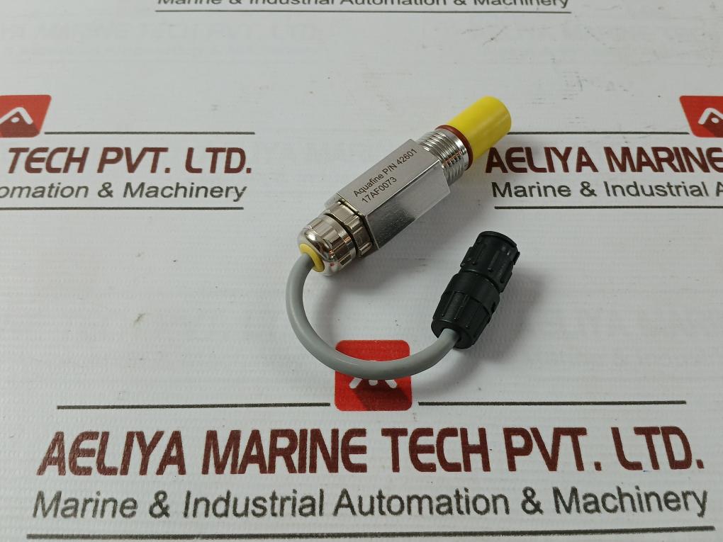 Aquafine 42601 Uv Sensor With Integrated Cable 41174-3