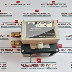 Aqualeak Detection Miniature Precision Water Leak Detection Alarm