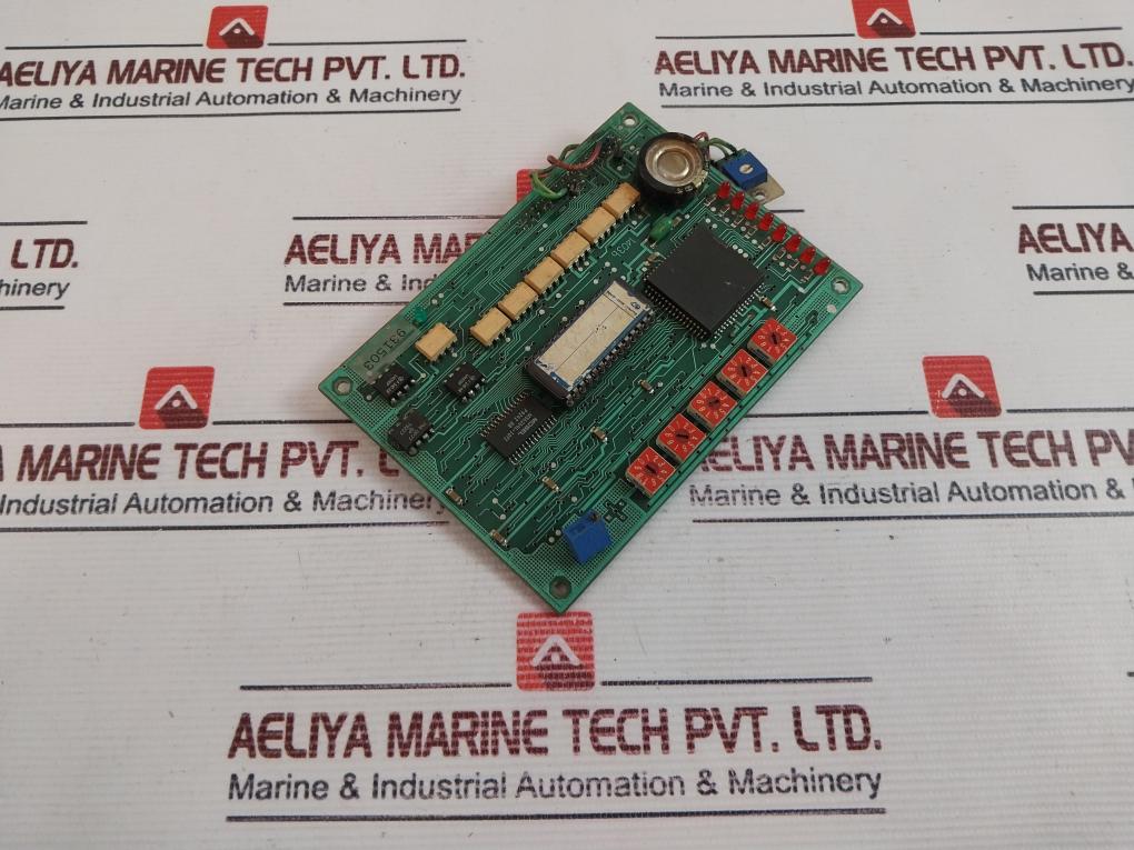 Aquamaster-rauma 931503 Printed Circuit Board 1403B