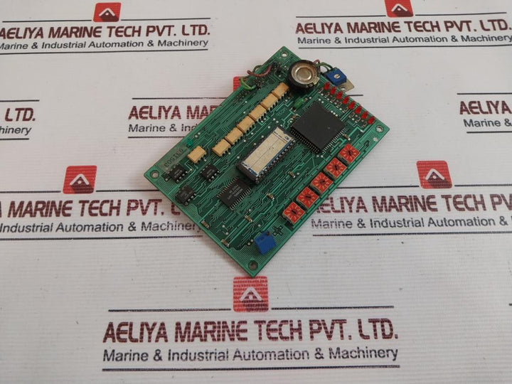 Aquamaster-rauma 931503 Printed Circuit Board 1403B