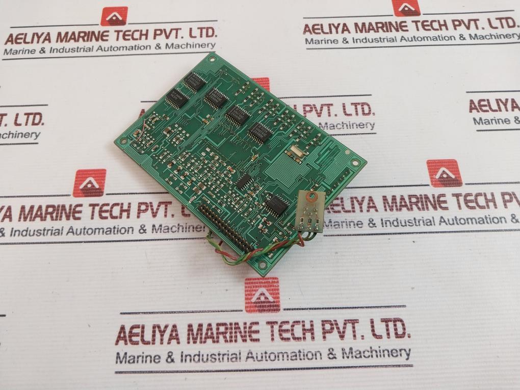 Aquamaster-rauma 931503 Printed Circuit Board 1403B