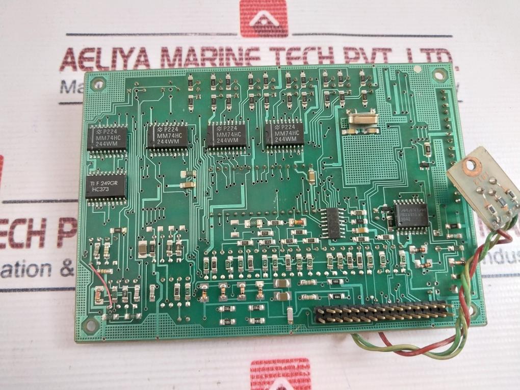 Aquamaster-rauma 931503 Printed Circuit Board 1403B