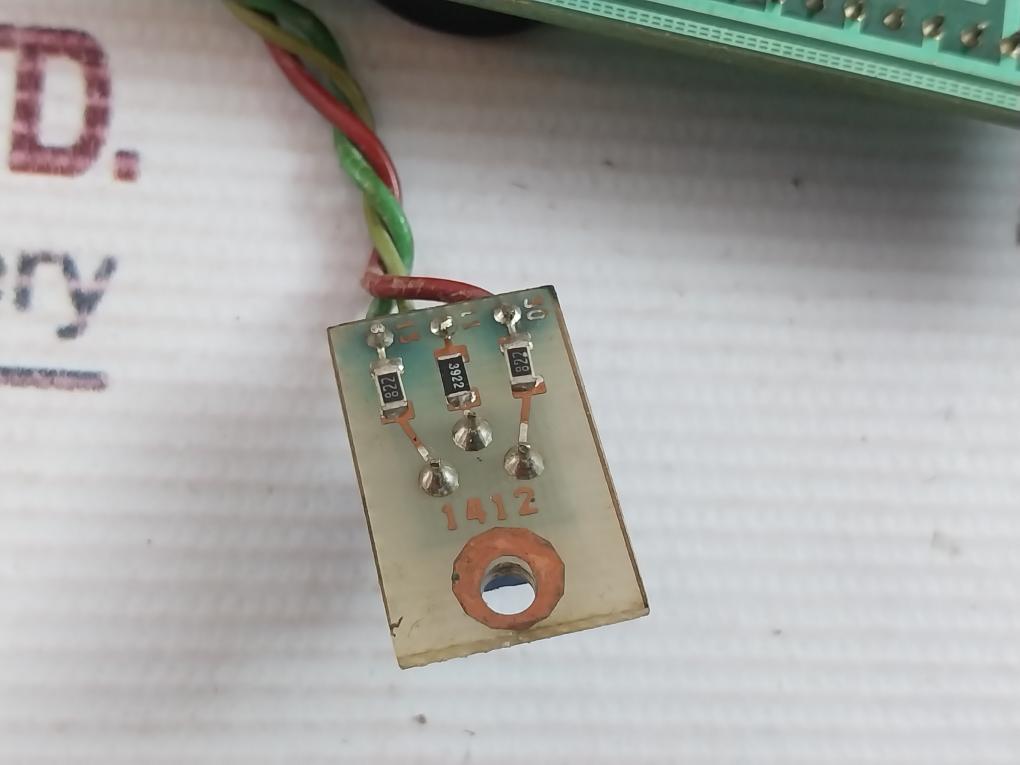 Aquamaster-rauma 931503 Printed Circuit Board 1403B