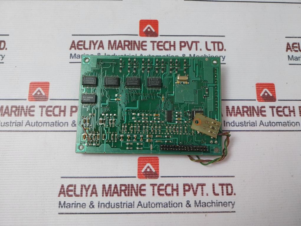 Aquamaster-rauma 931506 Pcb Card