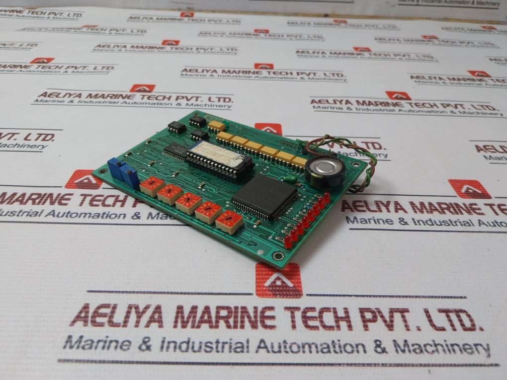 Aquamaster-rauma 931506 Pcb Card