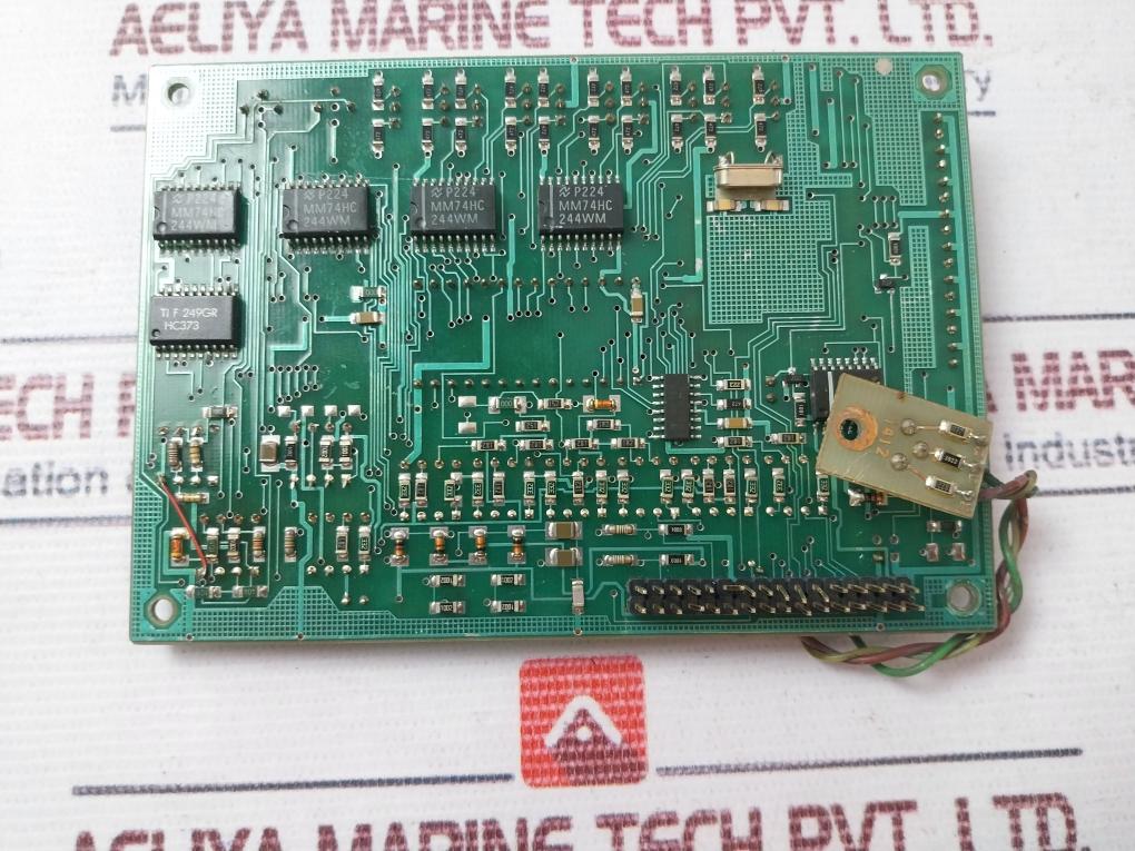 Aquamaster-rauma 931506 Pcb Card