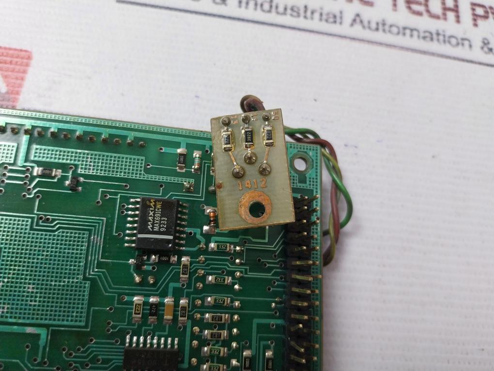 Aquamaster-rauma 931506 Pcb Card