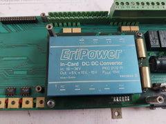 Aquamaster-rauma Mpc-200 In-card Dc/Dc Converter Pkc 2132 Pi Unit