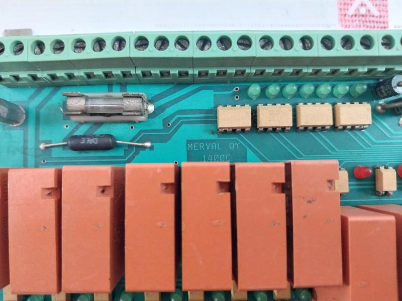 Aquamaster-rauma Mpc-200 In-card Dc/Dc Converter Pkc 2132 Pi Unit