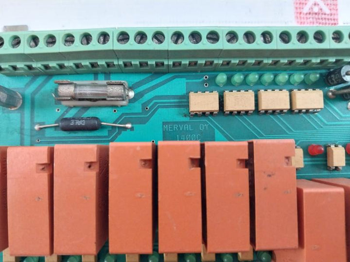 Aquamaster-rauma Mpc-200 In-card Dc/Dc Converter Pkc 2132 Pi Unit