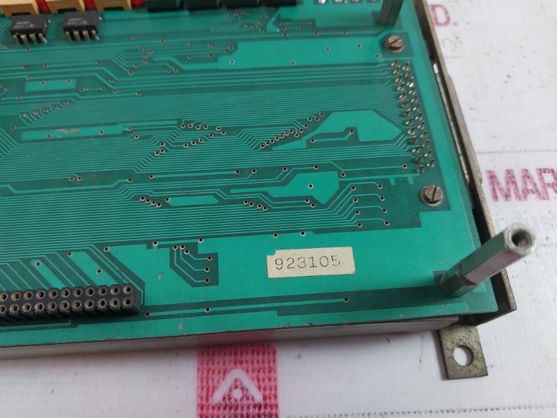 Aquamaster-rauma Mpc-200 In-card Dc/Dc Converter Pkc 2132 Pi Unit