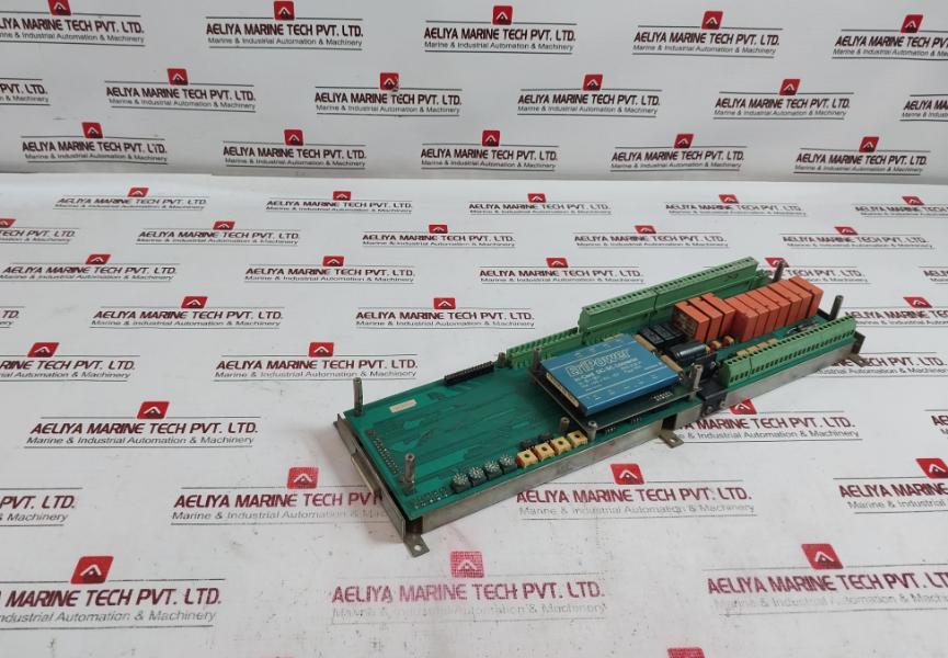 Aquamaster-rauma Mpc-200 In-card Dc/Dc Converter Pkc 2132 Pi Unit