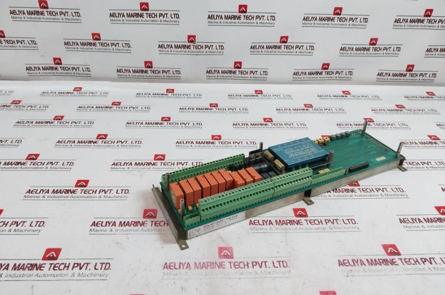 Aquamaster-rauma Mpc-200 In-card Dc/Dc Converter Pkc 2132 Pi Unit