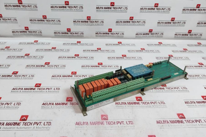 Aquamaster-rauma Mpc-200 In-card Dc/Dc Converter Pkc 2132 Pi Unit