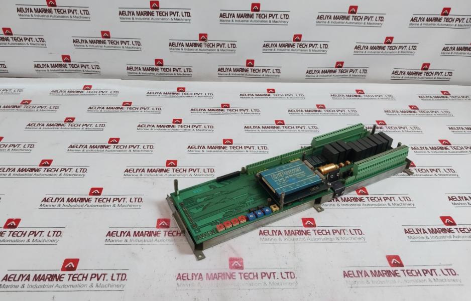 Aquamaster-rauma Mpc 200 Pcb Module 15W 18-36V 1400C Pkc 2132 Pi