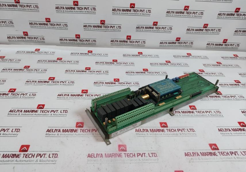 Aquamaster-rauma Mpc 200 Pcb Module 15W 18-36V 1400C Pkc 2132 Pi