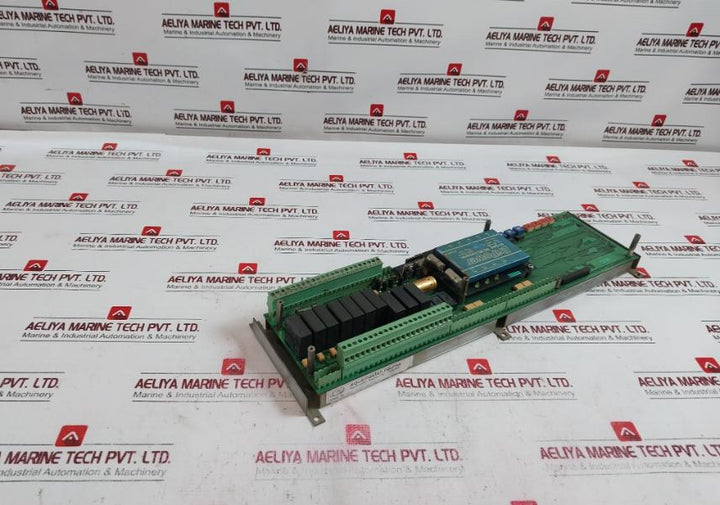 Aquamaster-rauma Mpc 200 Pcb Module 15W 18-36V 1400C Pkc 2132 Pi