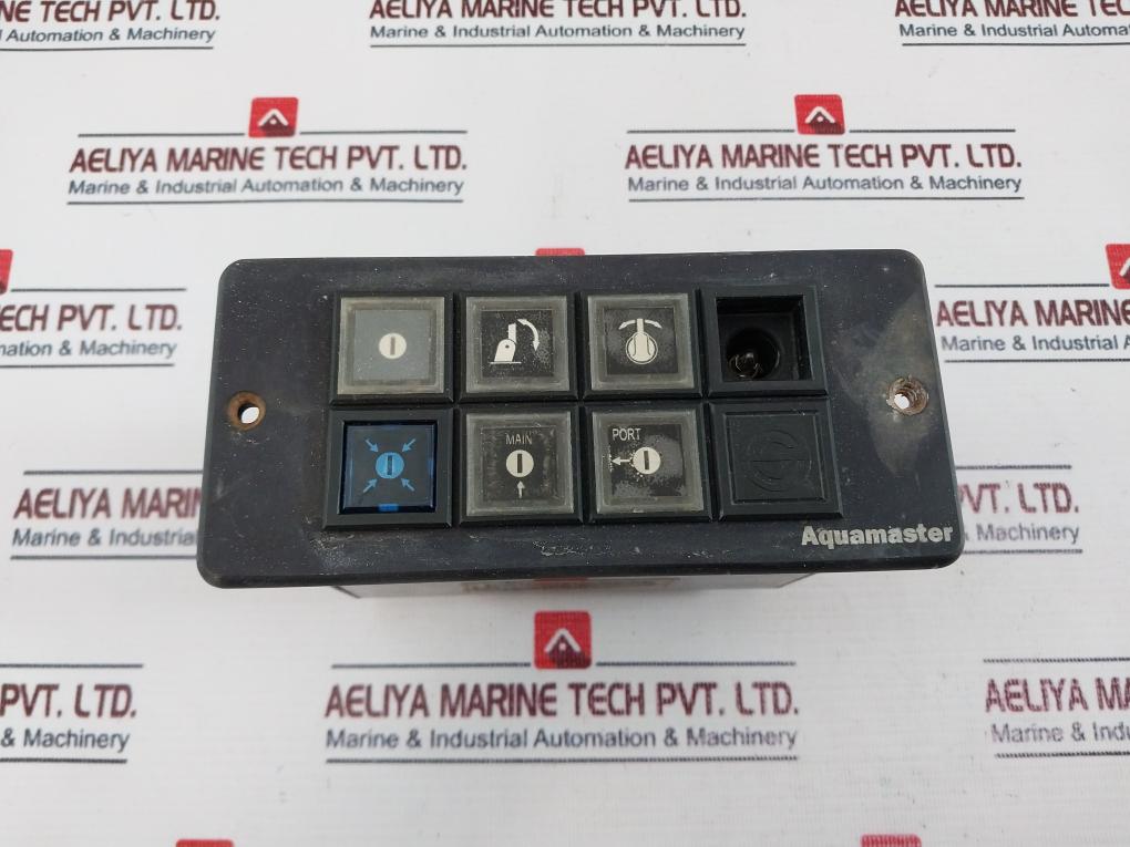 Aquamaster ACP132 Keypad Module T112396.3