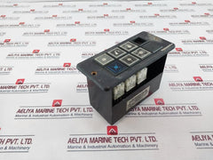 Aquamaster ACP132 Keypad Module T112396.3